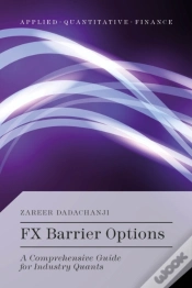 Capa do artigo Fx Barrier Options