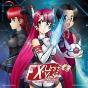 Capa do artigo FX Unit Yuki: The Henshin Engine Dreamcast [PAL]