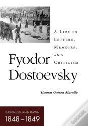 Capa do artigo Fyodor Dostoevsky-Darkness And Dawn (1848-1849)