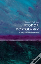 Capa do artigo Fyodor Dostoevsky