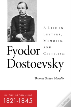 Capa do artigo Fyodor Dostoevsky-In The Beginning (1821-1845)