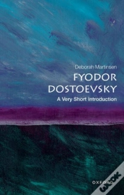 Capa do artigo Fyodor Dostoevsky