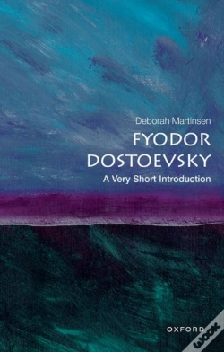 Capa do artigo Fyodor Dostoevsky