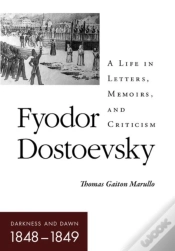 Capa do artigo Fyodor Dostoevskyâ€“Darkness And Dawn (1848â€“1849)