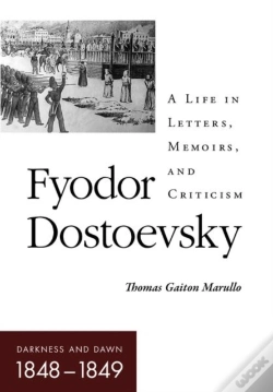 Capa do artigo Fyodor Dostoevskyâ€“Darkness And Dawn (1848â€“1849)