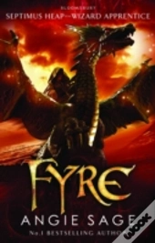 Fyre Septimus Heap Book 7 Export