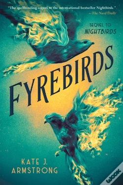 Capa do artigo Fyrebirds