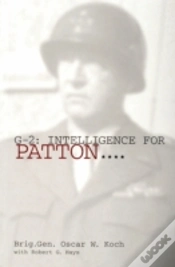 Capa do artigo G-2: Intelligence For Patton
