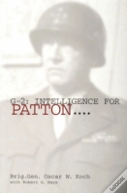 Capa do artigo G-2: Intelligence For Patton