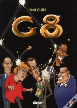 Capa do artigo G 8