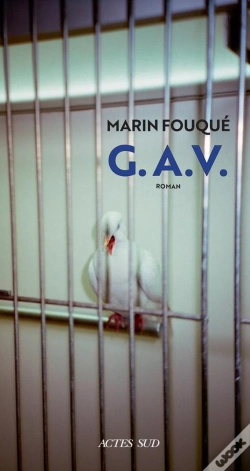 Capa do artigo G. À. V.