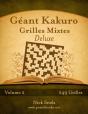 G Ant Kakuro Grilles Mixtes Deluxe - Vol - Preview