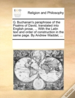 Capa do artigo G. Buchanan'S Paraphrase Of The Psalms O