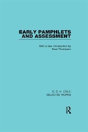 G. D. H. Cole: Early Pamphlets & Assessment (Rle Cole) - Preview