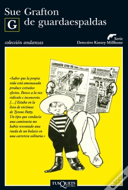 Capa do artigo G De Guardaespaldas