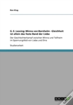 Capa do artigo G. E. Lessing