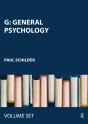 G: General Psychology - Preview