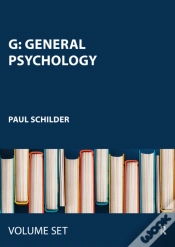 Capa do artigo G: General Psychology