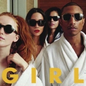 Capa do artigo G I R L - CD