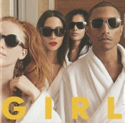 Capa do artigo G I R L - CD