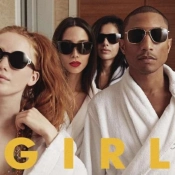 Capa do artigo G I R L - Vinil