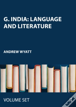 Capa do artigo G. India: Language And Literature