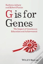 Capa do artigo G Is For Genes