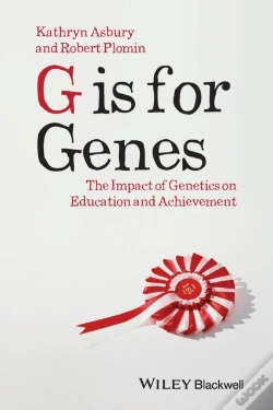 Capa do artigo G Is For Genes