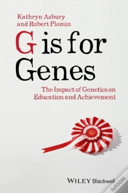 Capa do artigo G Is For Genes