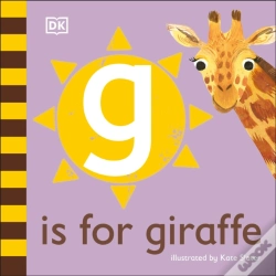 Capa do artigo G Is For Giraffe