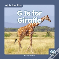 Capa do artigo G Is For Giraffe
