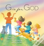 Capa do artigo G Is For God