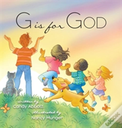 Capa do artigo G Is For God