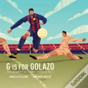 Capa do artigo G Is For Golazo