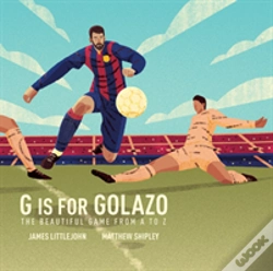 Capa do artigo G Is For Golazo