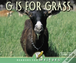 Capa do artigo G Is For Grass