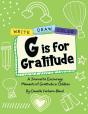 G Is For Gratitude - Preview