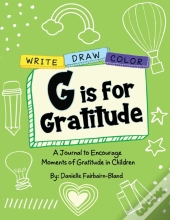 G Is For Gratitude