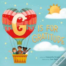 G Is For Gratitude