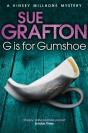 G Is For Gumshoe - Preview