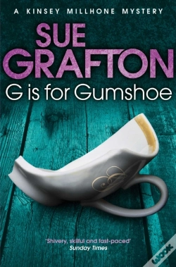 Capa do artigo G Is For Gumshoe