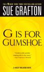 "G" Is For Gumshoe - Preview