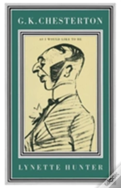 Capa do artigo G. K. Chesterton: Explorations In Allegory