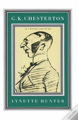 Capa do artigo G. K. Chesterton: Explorations In Allegory