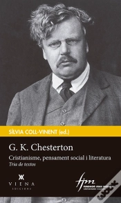Capa do artigo G. K. Chesterton