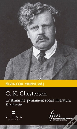 Capa do artigo G. K. Chesterton