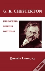 Capa do artigo G. K. Chesterton