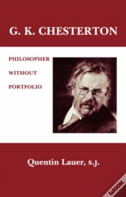 Capa do artigo G. K. Chesterton