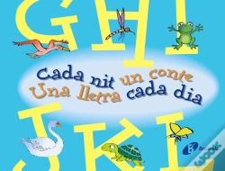 Capa do artigo G-L Cada Nit Un Conte Una Lletra Cada Dia