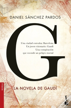 Capa do artigo G (La Novela De Gaudí)